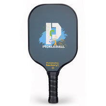 Cargar imagen en el visor de la galería, Pickleball Paddles | Pickleball Tournaments | Aluminum Core Can Customize | SX0008 P-FUN Pickleball Paddle-USAPA Approved