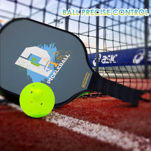 Cargar imagen en el visor de la galería, Pickleball Paddles | Pickleball Tournaments | Aluminum Core Can Customize | SX0008 P-FUN Pickleball Paddle-USAPA Approved