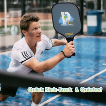 Carica l'immagine nel visualizzatore di Gallery, Pickleball Racquets| Best Pickleball Paddle | Top Ten Pickleball Paddles Best Spin | SX0008 P-FUN Pickleball Set for Franchised Distributor