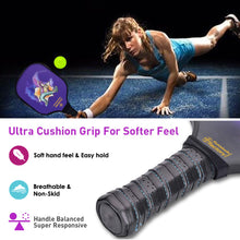 Load image into Gallery viewer, Pickleball Set | Best Pickleball Paddles | Best Budget Pickleball Paddle | SX0009 Purple Luck Pickleball Set for Franchised Dealer