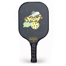 Cargar imagen en el visor de la galería, Pickleball Paddles | Pickleball Equipment | Best Pickleball Paddle Set | SX0010 Gold Wow Pickleball Paddle Manufacturer