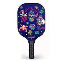 Cargar imagen en el visor de la galería, Pickleball Paddles | Pickleball Equipment | Best Rated Pickleball Paddles | SX0011 Skull Pickleball Paddle Wholesale
