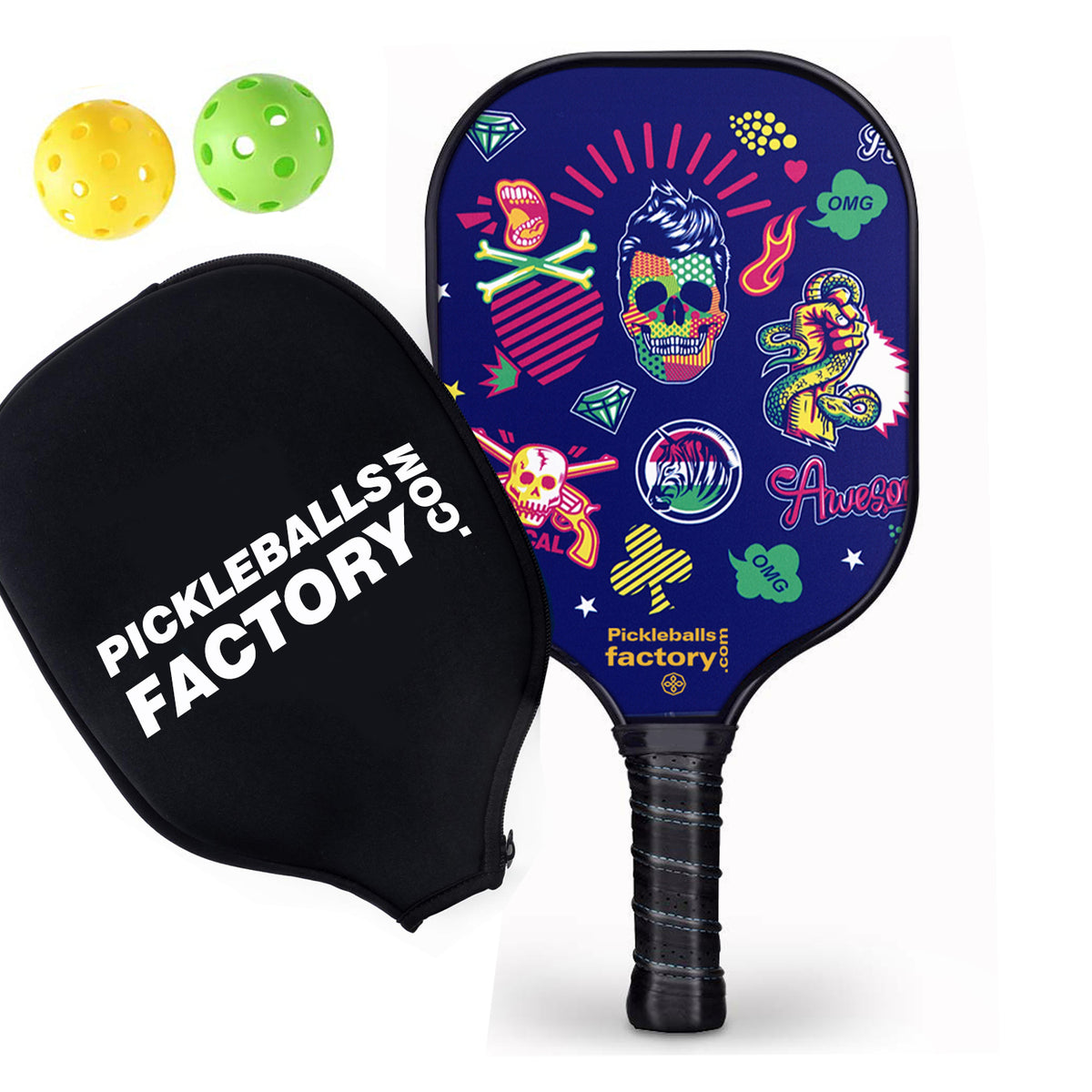 Pickleball Paddles Pickleball Equipment Best Rated Pickleball Padd Pickleballs Factory