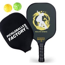 Cargar imagen en el visor de la galería, Pickleball Set | Pickleball Rackets | Best Pickleball Paddle Under $50 | SX0015 Healthy Sport Pickleball Paddle Dropshipping
