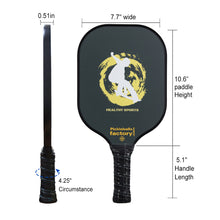 Cargar imagen en el visor de la galería, Pickleball Set | Pickleball Rackets | Best Pickleball Paddle Under $50 | SX0015 Healthy Sport Pickleball Paddle Dropshipping