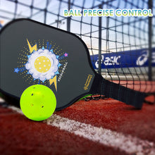 Carica l'immagine nel visualizzatore di Gallery, Pickleball Paddle | Best Pickleball Paddles 2021 | Graphite Pickleball Set Pickleball Superstore | SX0016 Cloud Pickleball Set find a distributor
