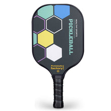 Cargar imagen en el visor de la galería, Pickleball Paddles | Pickleball Racquet | Indoor Pickleball Paddle Pickleball Racket Set | SX0017 Square Pickleball Paddle Wholesaler
