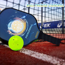 Carica l'immagine nel visualizzatore di Gallery, Pickleball Set | Best Pickleball Paddles 2021 | Outdoor Pickleballs For Sale | SX0018 Planet Pickleball Set find a store