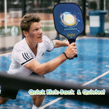 Carica l'immagine nel visualizzatore di Gallery, Pickleball Set | Best Pickleball Paddles 2021 | Outdoor Pickleballs For Sale | SX0018 Planet Pickleball Set find a store