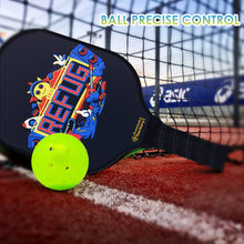 Carica l'immagine nel visualizzatore di Gallery, Pickleball Rackets | Pickleball Paddles Near Me | Best Lightweight Pickleball Paddle | SX0019 Refug Pickleball Set store locator