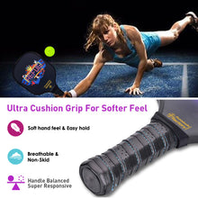 Cargar imagen en el visor de la galería, Pickleball Paddle | Best Pickleball Paddles | Top Rated Pickleball Paddles Factory Seconds | SX0019 Refug Pickleball Paddle for Distributing