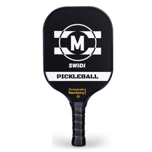 Cargar imagen en el visor de la galería, Pickleball Paddles | Pickleball Rackets | Best Pickleball Paddles For Intermediate Players | SX0020 Black MP Pickleball Paddles for Distributing