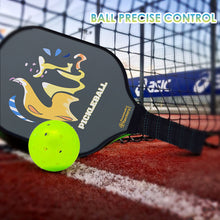 Cargar imagen en el visor de la galería, Pickleball Set | Best Pickleball Paddle | Good Pickleball Paddles Set of 2 | SX0021 Animal Pickleball Paddles Online