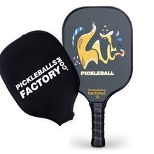 Cargar imagen en el visor de la galería, Pickleball Set | Best Pickleball Paddle | Good Pickleball Paddles Set of 2 | SX0021 Animal Pickleball Paddles Online