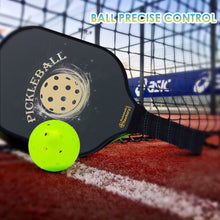 Carica l'immagine nel visualizzatore di Gallery, Pickleball Paddle | Pickleball Paddles Amazon | Best Pickleball Rackets 2021 Pickleball Revolution | SX0022 Gold balls Pickleball Set dealer location