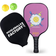 Cargar imagen en el visor de la galería, Pickleball Paddles | Pickleball Near Me | Best Pickleball Rackets | SX0023 Pink Cloud Pickleball Paddles Online Selling