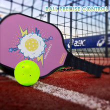 Carica l'immagine nel visualizzatore di Gallery, Pickleball Paddles | Pickleball Paddles Amazon | Best Cheap Pickleball Paddle | SX0023 Pink Cloud Pickleball Set where to buy