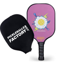 Cargar imagen en el visor de la galería, Pickleball Paddles | Pickleball Near Me | Best Pickleball Rackets | SX0023 Pink Cloud Pickleball Paddles Online Selling