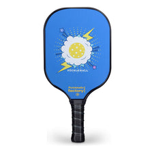 Charger l'image dans la galerie, Pickleball Set | Pickleball Near Me | Pickleball Equipment Needed | SX0024 Blue Cloud Pickleball Paddle Online Selling