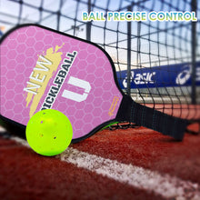 Carica l'immagine nel visualizzatore di Gallery, Pickleball Rackets | Pickleball Paddles | Best Value Pickleball Paddle | SX0025 New Pickle U Pickleball Set service