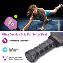 Carica l'immagine nel visualizzatore di Gallery, Pickleball Rackets | Pickleball Paddles | Best Value Pickleball Paddle | SX0025 New Pickle U Pickleball Set service