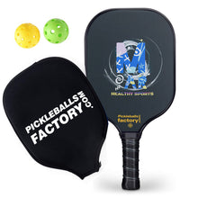 Cargar imagen en el visor de la galería, Pickleball Paddles | Playing Pickleball | Best Pickleball Set Pickleball Rackets For Sale | SX0026 Mar Pickleball Paddle Retail