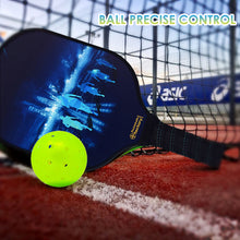Cargar imagen en el visor de la galería, Pickleball Set | Playing Pickleball | Best Pickleball Sets Pickleball Paddles Academy | SX0027 Night Run Pickleball Paddles for Retailer