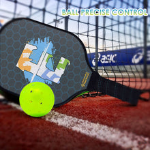 Carica l'immagine nel visualizzatore di Gallery, Pickleball Paddle | Pickleball Racquet | Top Rated Pickleball Rackets Pickleball Elbow | SX0040 EEE Pickleball Set online shop