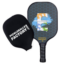 Cargar imagen en el visor de la galería, Pickleball Sets | Pickleball Paddle | Pickleball Set Near Me Pickleball Rackets On Sale | SX0040 EEE Pickleball Paddle Vendor for Walmart