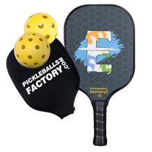 Cargar imagen en el visor de la galería, Pickleball Sets | Pickleball Paddle | Pickleball Set Near Me Pickleball Rackets On Sale | SX0040 EEE Pickleball Paddle Vendor for Walmart