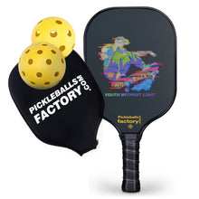 Cargar imagen en el visor de la galería, Pickleball Paddle | Pickleball Set | Pickleball Sets Near Me | SX0041 YOUTH WITHOUT LIMITED Pickleball Paddles for Dealer