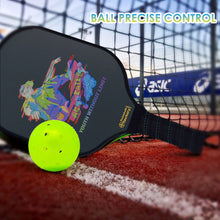 Carica l'immagine nel visualizzatore di Gallery, Pickleball Paddles | Pickleball Racquet | Aluminum Pickleball Paddle Can Customize | SX0041 YOUTH WITHOUT LIMITED Pickleball Set ecomerce retailer