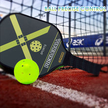 Carica l'immagine nel visualizzatore di Gallery, Pickleball Set | Pickleball Racquet | Best Edgeless Pickleball Paddle Pickleball Nearby | SX0042 X SPORTS Pickleball Set direct mail order
