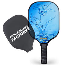 Cargar imagen en el visor de la galería, Pickleball Set | Pickleball Tournaments | Pickleball Paddle Sets | SX0045 WATER FOLLOW Pickleball Paddles for Trader