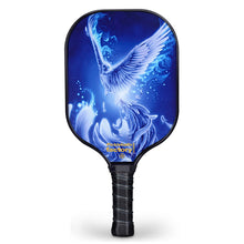 Charger l'image dans la galerie, Pickleball Paddle | Pickleball Rackets | Portable Pickleball World | SX0049 BLUE HAWK Pickleball Paddles for Storeor Shop