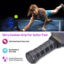 Carica l'immagine nel visualizzatore di Gallery, Pickleball Set | Playing Pickleball | Best Pickleball Balls For Outdoor Pickleball on Grass | SX0051 ROMANTIC BUTTERFLY Pickleball Set for stall holder