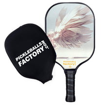 Cargar imagen en el visor de la galería, Pickleball Paddle | Pickleball Racquet | Professional Pickleball Paddle | SX0052 ANGER GIRL Pickleball Paddle for Department Store