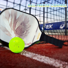 Carica l'immagine nel visualizzatore di Gallery, Pickleball Paddle | Best Pickleball Paddles 2021 | Quiet Pickleball Paddles Usapa Nationals 2021 | SX0052 ANGER GIRL Pickleball Set for Vendor list