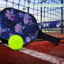Load image into Gallery viewer, Pickleball Set | Pickleball Racquet | Most Expensive Pickleball Paddle | SX0054 DARK FOLLOWER Pickleball Paddle for Clubs