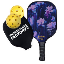 Load image into Gallery viewer, Pickleball Set | Pickleball Racquet | Most Expensive Pickleball Paddle | SX0054 DARK FOLLOWER Pickleball Paddle for Clubs