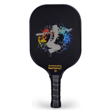 Charger l'image dans la galerie, Pickleball Paddle | Best Pickleball Paddles | Pickleball For Sale Pickle Paddles | SX0055 DANCING IN DARK Pickleball Paddles for Court