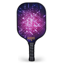 Cargar imagen en el visor de la galería, Pickleball Paddles | Best Pickleball Paddle | Pickleballs For Sale | SX0056 PINK STAR SKY Pickleball Paddle for Court