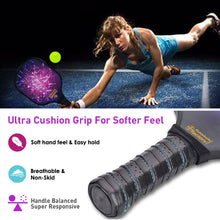 Carica l'immagine nel visualizzatore di Gallery, Pickleball Paddle | Pickleball Paddles Near Me | Pickleball Racquets Amazon | SX0056 PINK STAR SKY Pickleball Set for Pickleball ltd