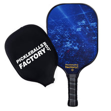 Cargar imagen en el visor de la galería, Pickleball Set | Best Pickleball Paddle | Pickleball Equipment for Sale | SX0057 BLUE SCIENCE Pickleball Paddles for Trainning