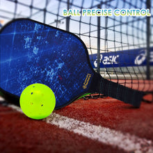 Load image into Gallery viewer, Pickleball Set | Pickleball Paddles Near Me | Rimless Pickleball Paddles Power Pickleball | SX0057 BLUE SCIENCE Pickleball Set for Pickleball limited