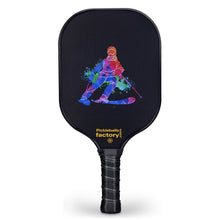 Cargar imagen en el visor de la galería, Pickleball Paddles | Pickleball Near Me | Pickleball Paddles For Advanced Players | SX0059 DAZZLING SKATE Pickleball Paddle