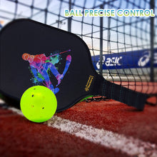 Cargar imagen en el visor de la galería, Pickleball Paddles | Pickleball Near Me | Pickleball Paddles For Advanced Players | SX0059 DAZZLING SKATE Pickleball Paddle