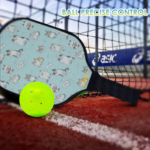 Carica l'immagine nel visualizzatore di Gallery, Pickleball Set | Pickleball Paddles Amazon | Women's Pickleball Paddles Usapa Website | SX0060 PET LOVE Pickleball Set for Pickleball PTY