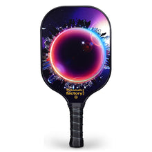 Load image into Gallery viewer, Pickleball Paddles | Playing Pickleball | Pickleball Equipment Near Me | SX0062 PINK BUBBLE Pickleball Paddles for Supermarket