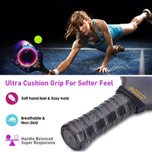 Load image into Gallery viewer, Pickleball Paddles | Playing Pickleball | Pickleball Equipment Near Me | SX0062 PINK BUBBLE Pickleball Paddles for Supermarket